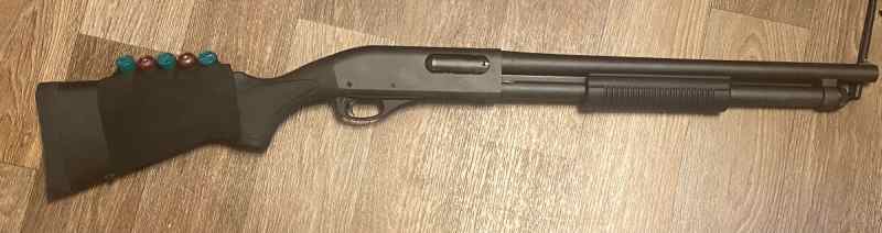 Remington 870 tactical 12ga