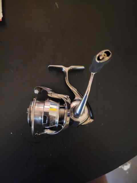 Daiwa Exist Spinning Reel