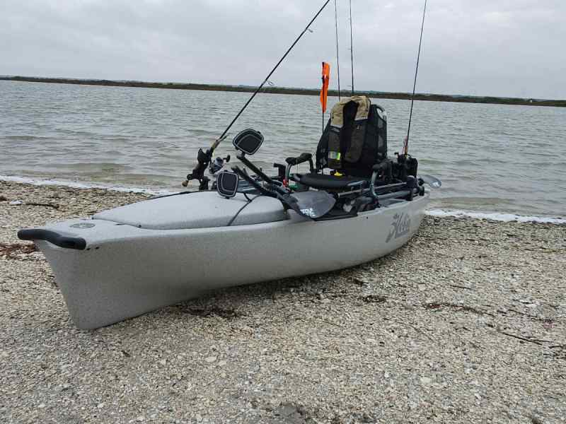 W.T.T/ W.T.S Hobie Kayak