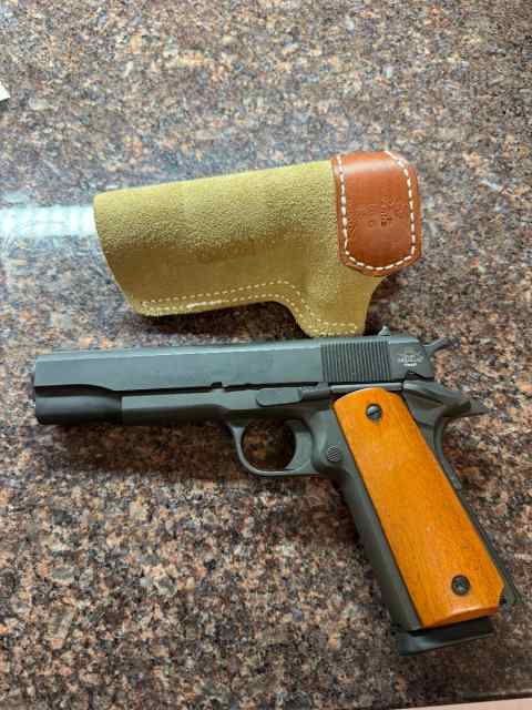 Rock island armory 1911 45acp 