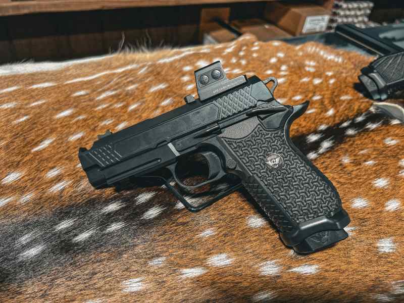 Wilson Combat EDC X9 Ported