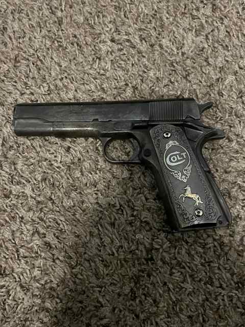 Colt 45 ACP 1911