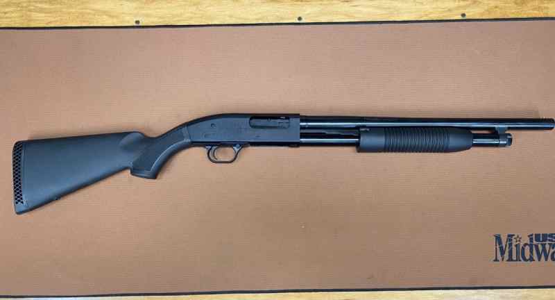 NEW IN BOX-Mossberg Maverick 88 Security 12Ga