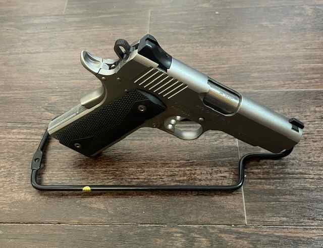 KIMBER .38 SUPER PRO CARRY HD II + 150 RDS OF AMMO