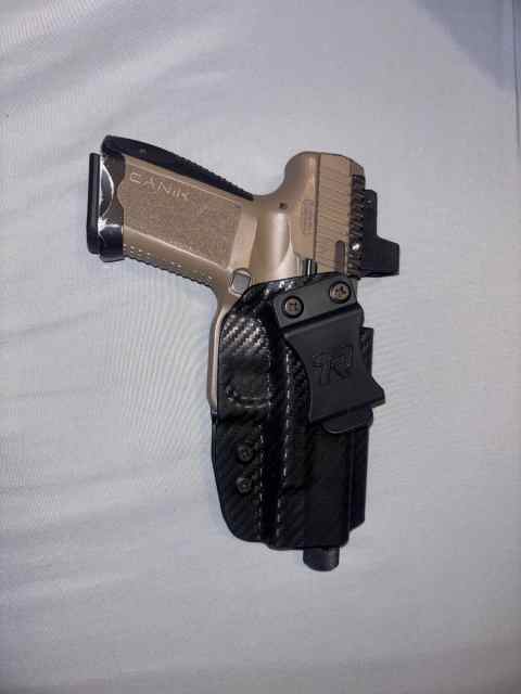 CANIK TP9 ELITE COMBAT