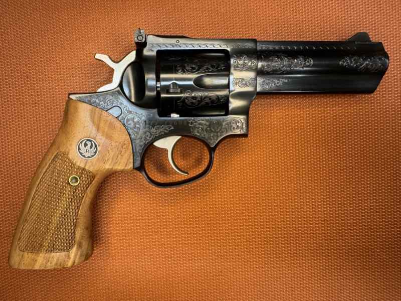 NEW IN BOX-Ruger TALO Excl. GP100 Deluxe - 357Mag