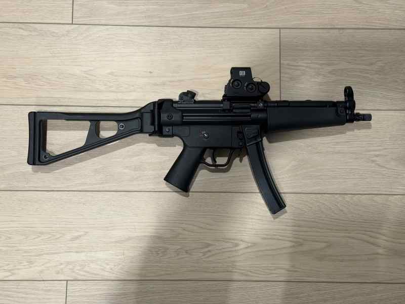 Zenith Z5RS MP5 Clone MKE with Extras AP5