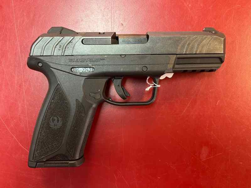 Ruger Security-9
