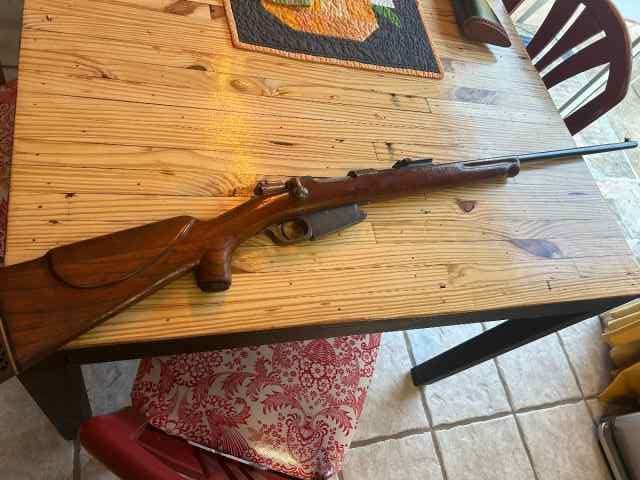 Mauser Argentino 1891 7.65