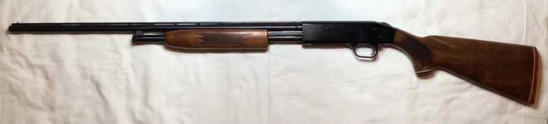 MOSSBERG MODEL 500ER 410 pump