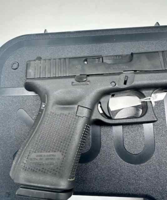 Glock 19 Gen 5 (9mm)