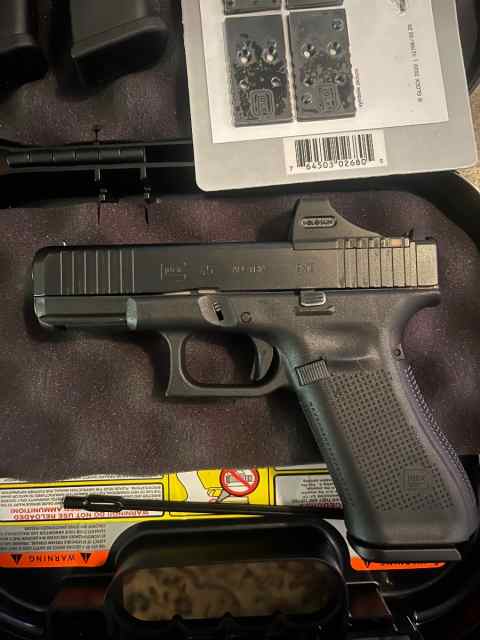 Glock 45 Mos 