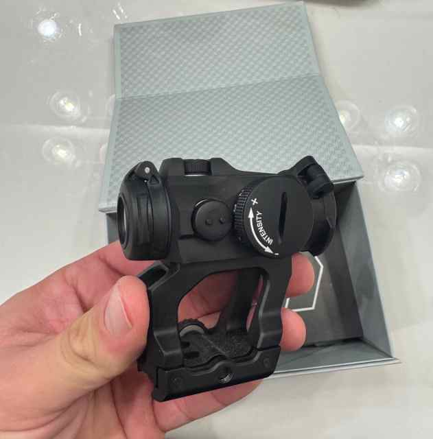 Aimpoint T2 LEAP/01 Scalarworks mount