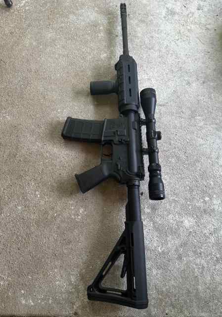 Rock River Arms LAR-15 5.56mm