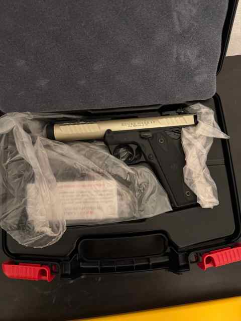 Ruger Mark IV New