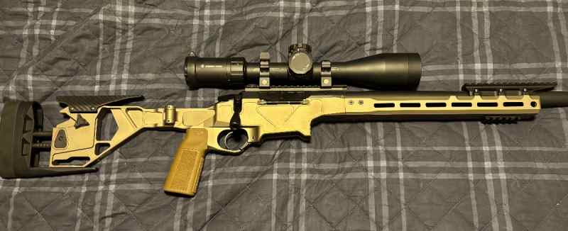 Seekins Havak HIT .223