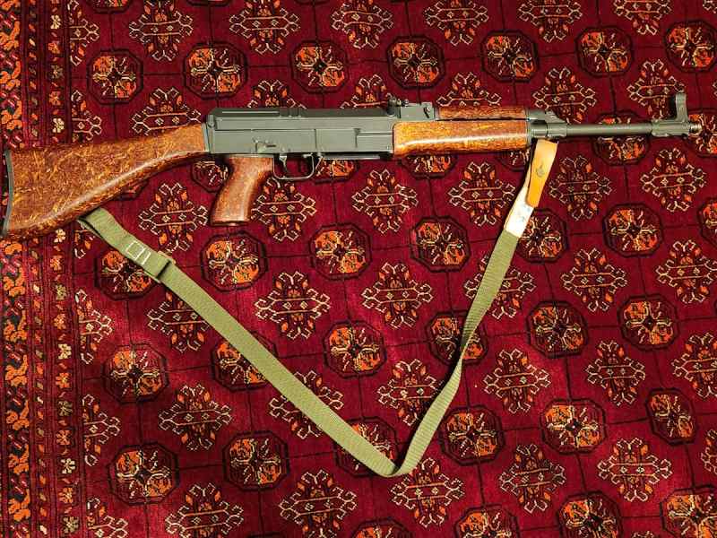 CSA VZ-58 Sporter BEAVER BARF 7.62X39 $1900