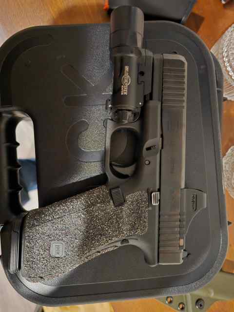 WTT Glock 45 Build 