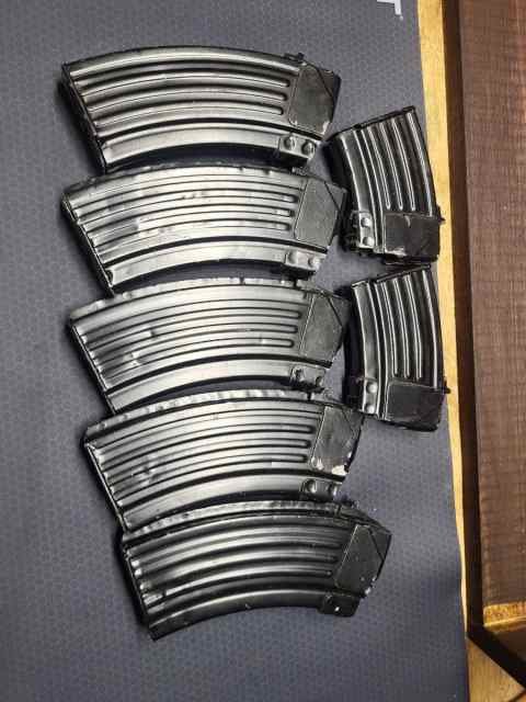 Ak mags