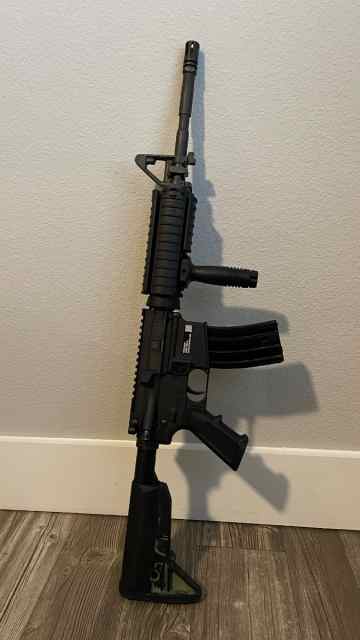 FN 15 Military Collector M4 PRICE DROP!