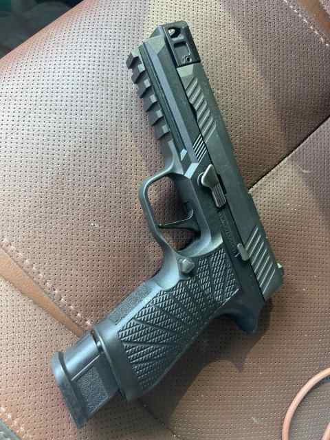 Wilson combat Sig P320