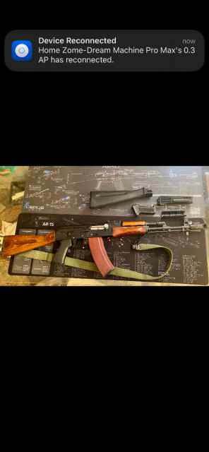 Arsenal SLR 105 AK 74 AK 47 and Bake and plum mags