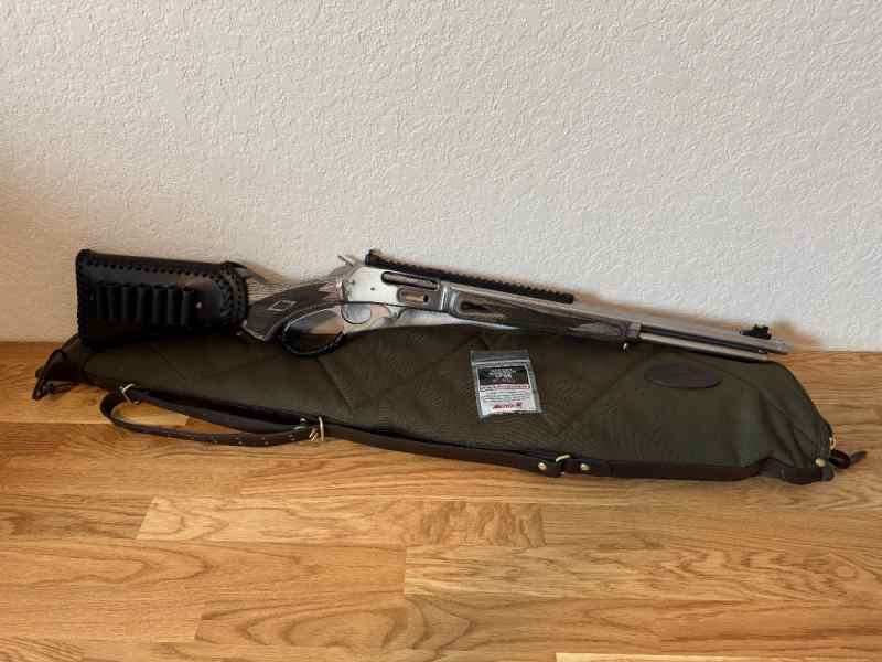 Marlin 1895 SBL .45-70 Gov&#039;t, like new