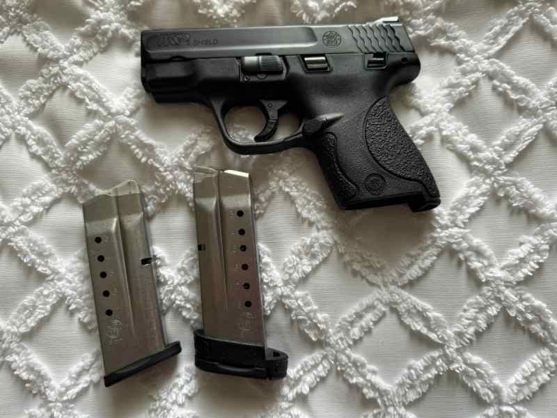 SW M&amp;P Shield 9