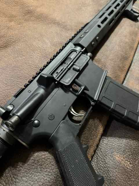 Anderson arms 300 blk 