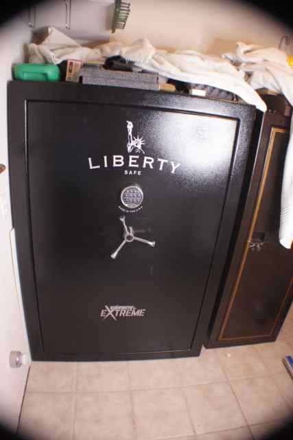 Liberty Safe FATBOY Jr. Extreme