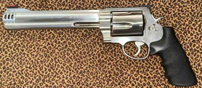 For Sale: S&amp;W 500 Magnum