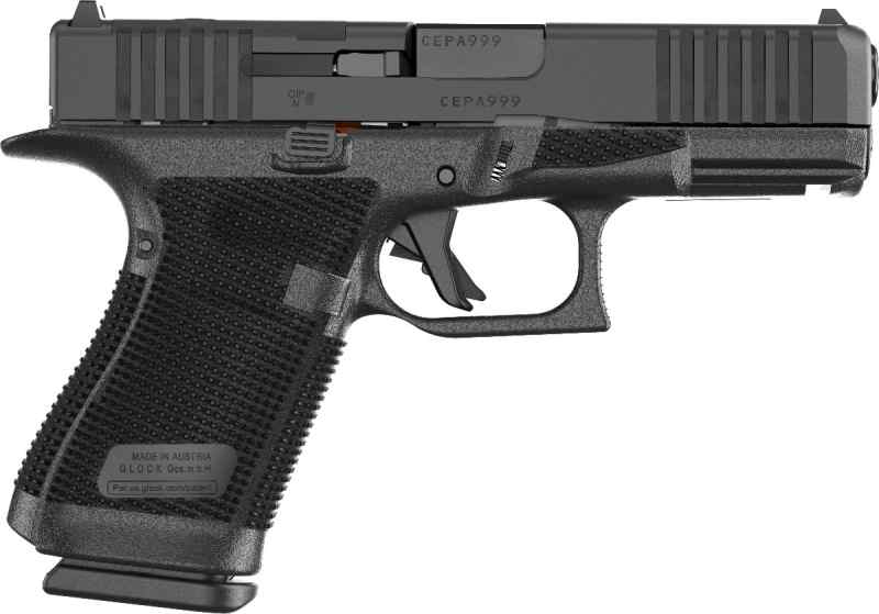 NEW IN BOX - Glock G19 Gen 6 ORS - 9mm - 4"