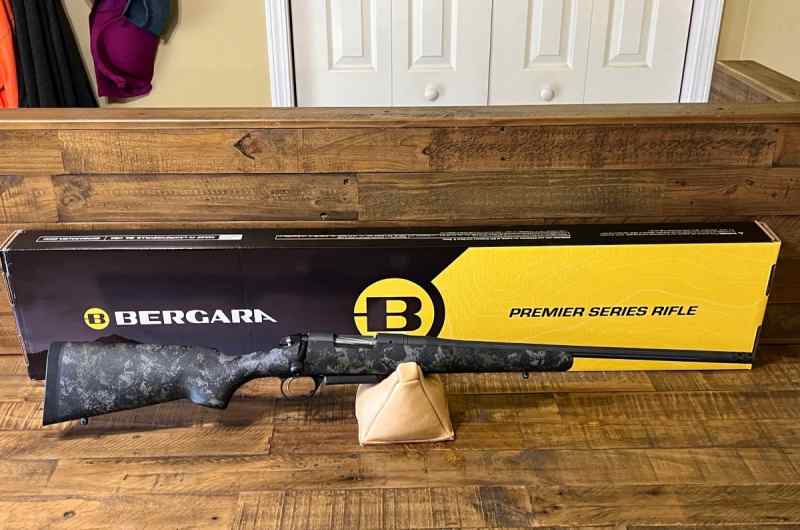 Bergara Canyon 6.5 Creedmoor