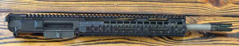 Noveske Afghan 5.56 cal p&amp;w upper in Hondo