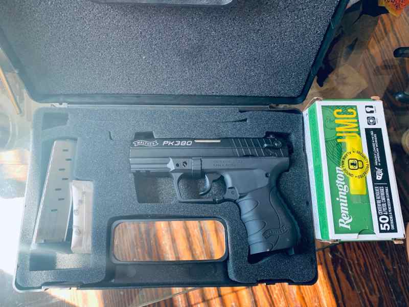 Walther PK380