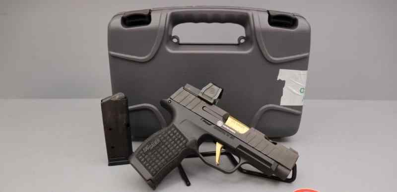 Sig Sauer P365 XL Spectre 9mm Luger