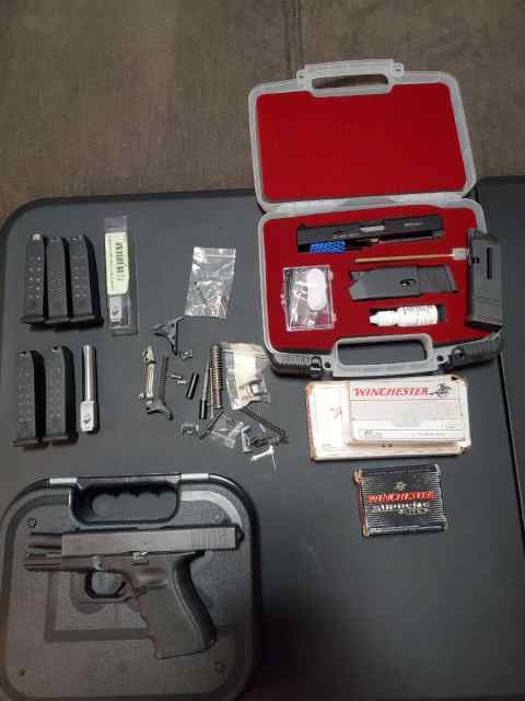 Glock 23 gen 4 