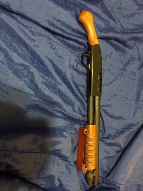 Mossberg Nightstick for sale!