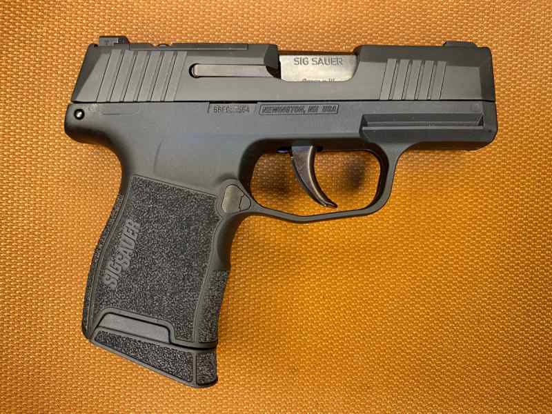 NEW IN BOX - Sig Sauer P365 - 9mm- 3.1" - OR