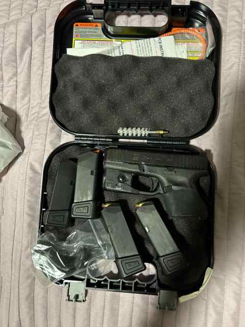 Glock 26 Gen 5 