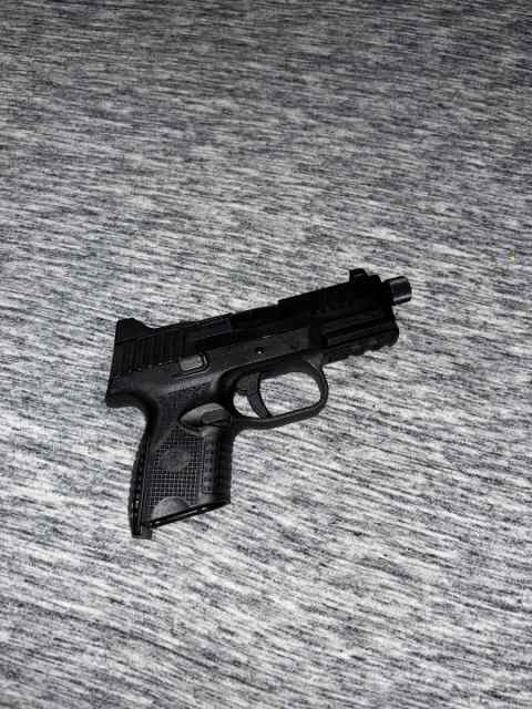 Fn 509c  brand new never shot