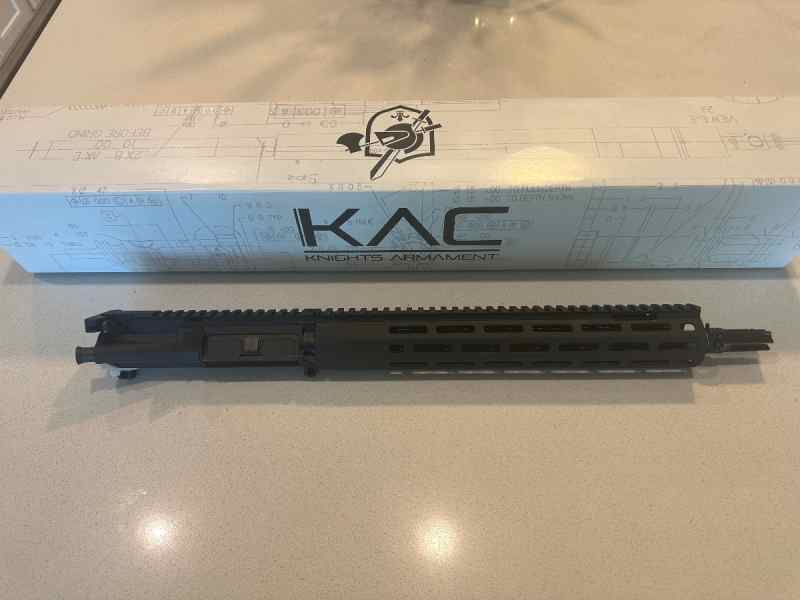 Knights Armament KS-1 Upper New in Box 