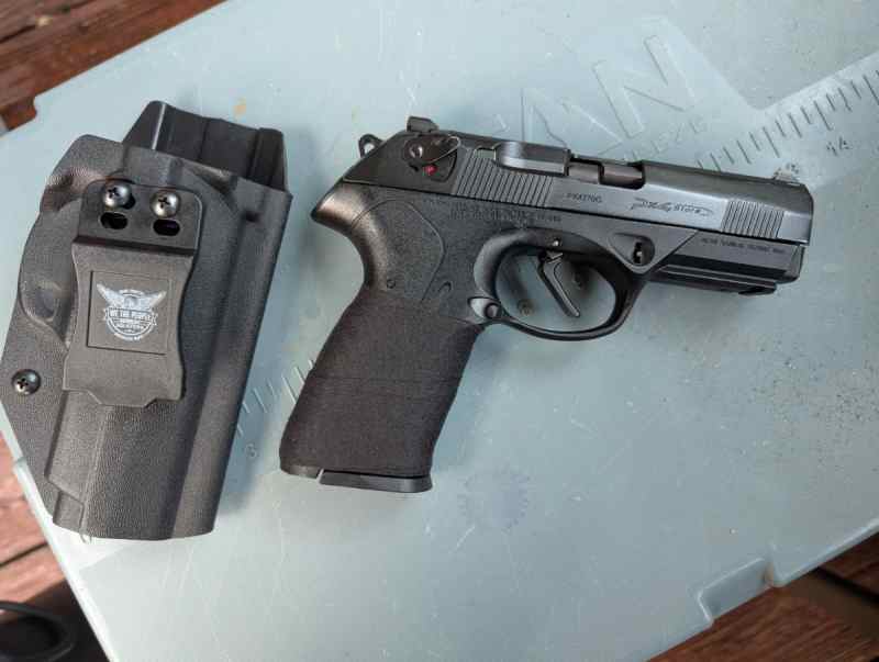 Beretta PX4 FS, 6mags, IWB, Grayguns