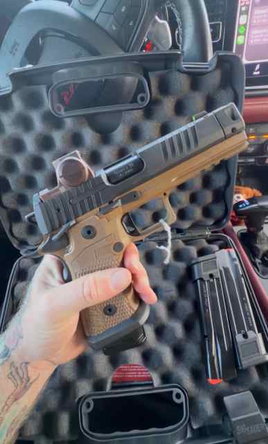 P211 GTO - OA 2311 - Fusion XP Pro Comp