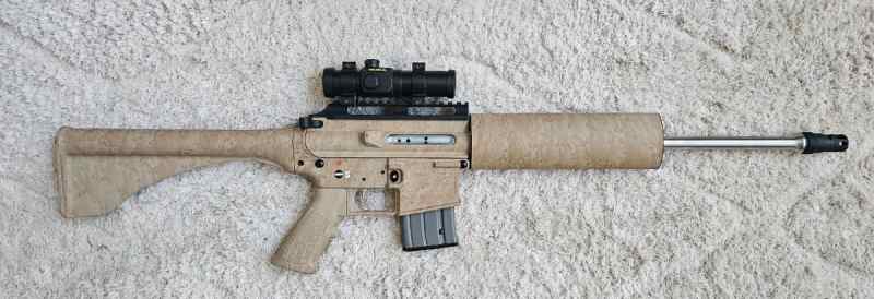 Bushmaster Carbon 15