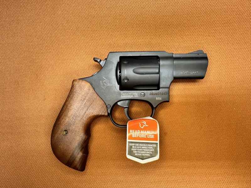 NEW IN BOX - Taurus 856 - 38Sp - 2&quot; - Matte Blk