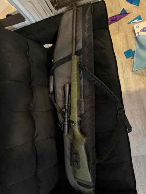 Howa 1500 6.5 Creedmoor WTT/WTS