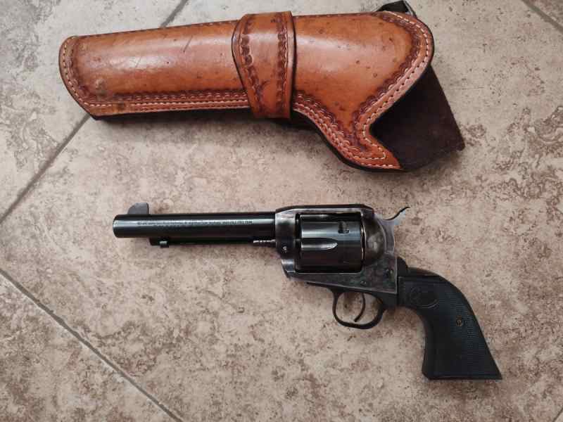 RUGER ORIGINAL VAQUERO 44 MAGNUM REVOLVER 5.5&quot;