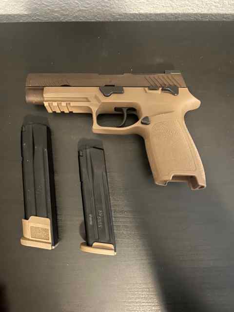 Sig M17