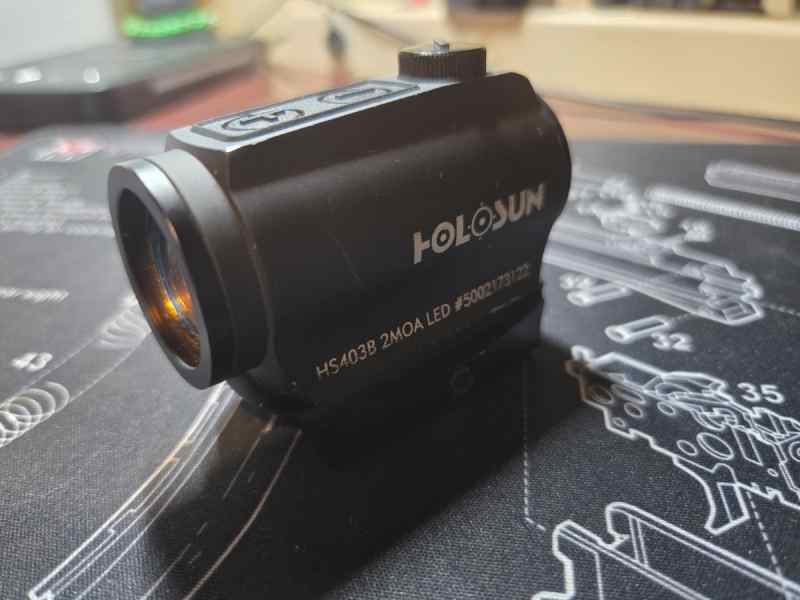 Holosun HS403B